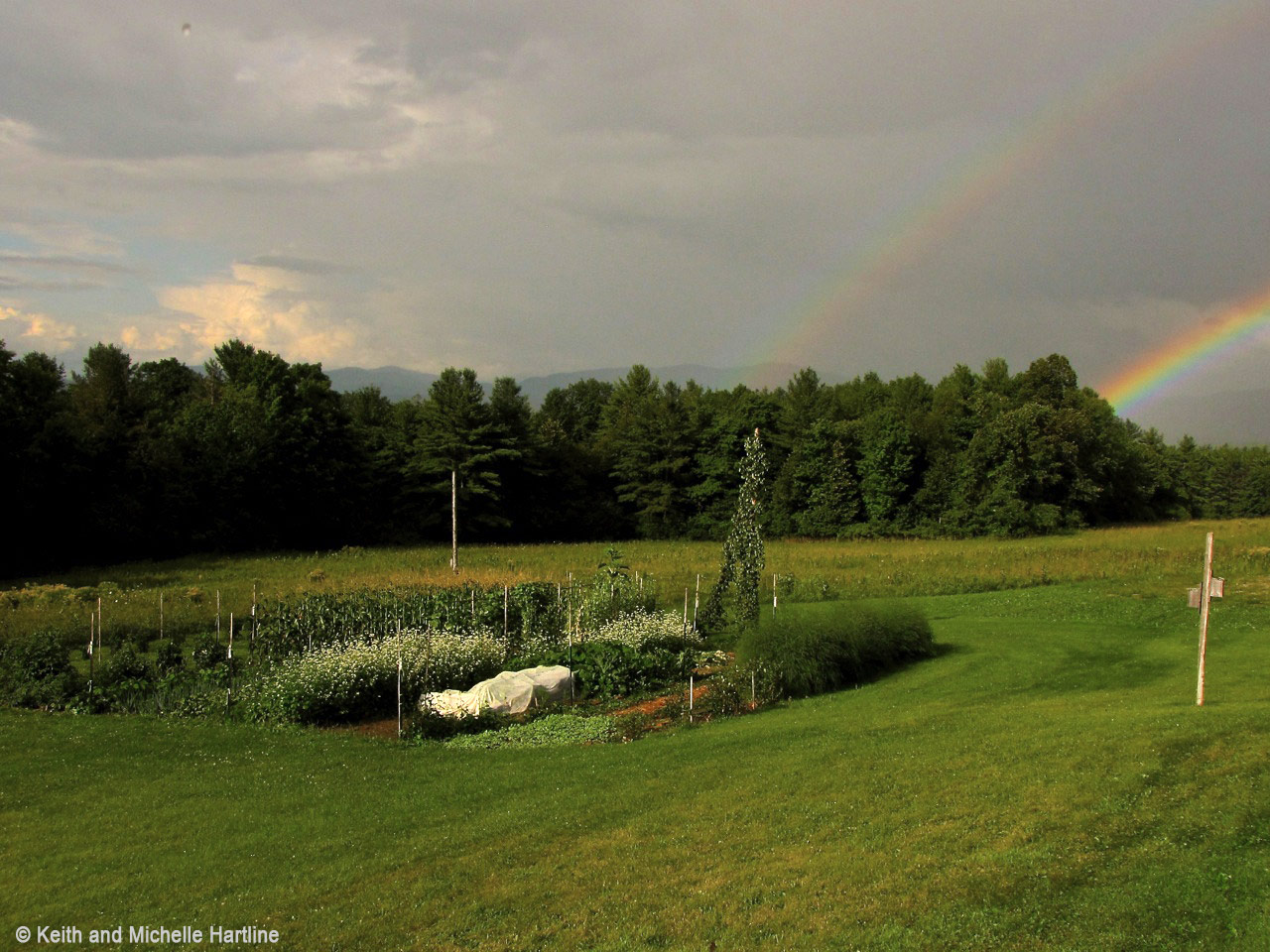Sudbury, Vermont — By Keith and  Michelle Hartline