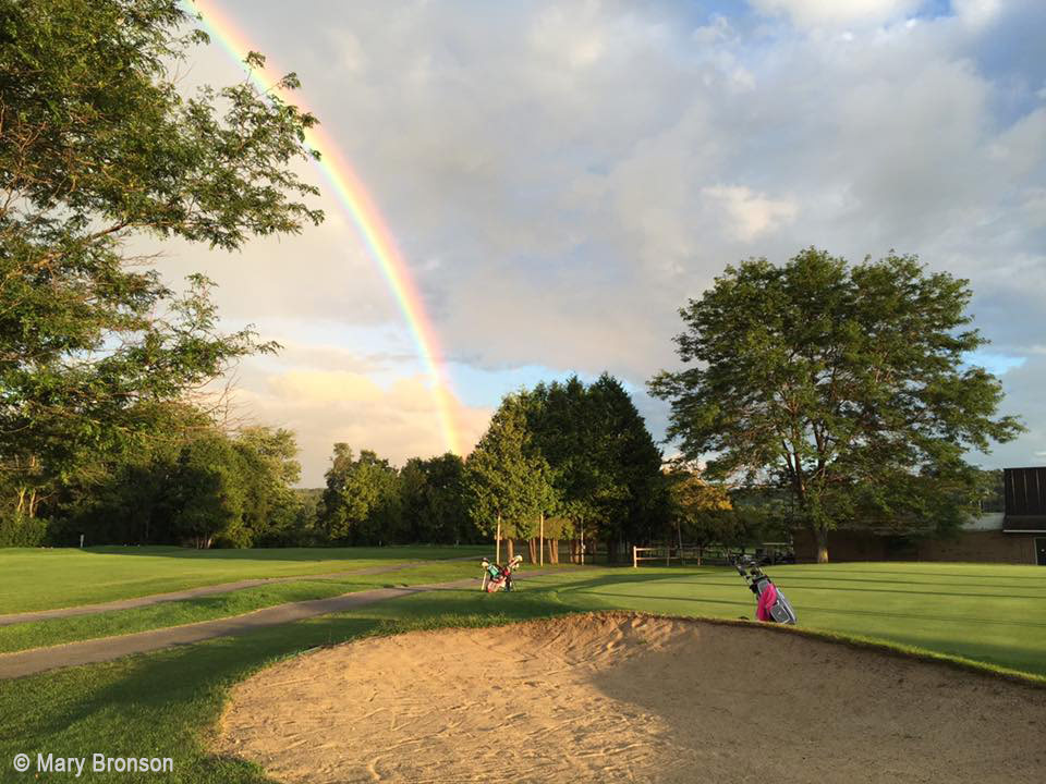 Montpelier Elks Golf Course — By Mary Bronson